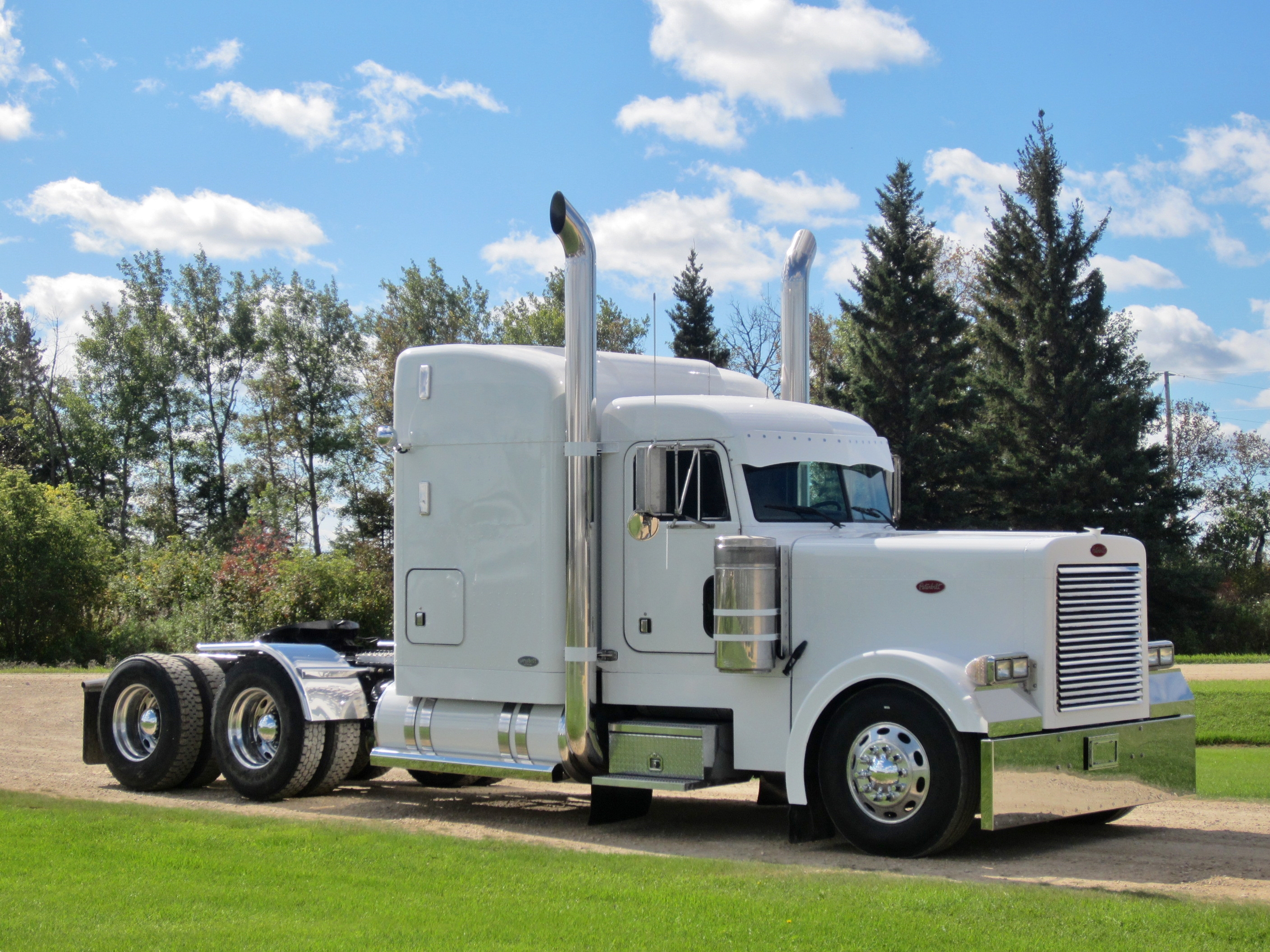 J Brandt Enterprises Canada s Source For Quality Used Semi Trucks 
