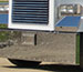 20inch Box Bumper with LED dot Lights
