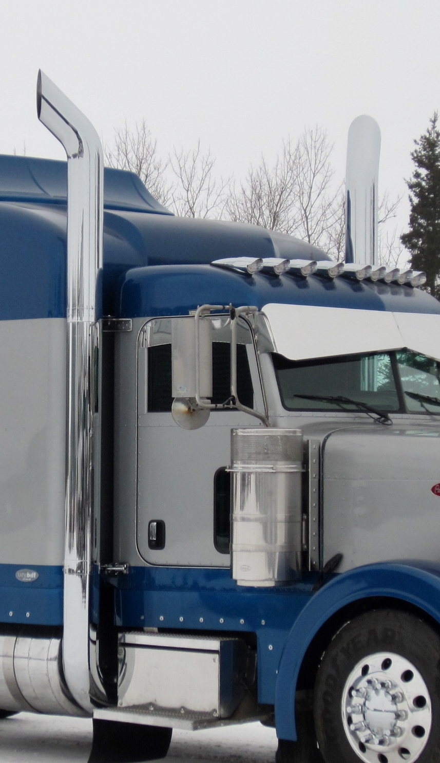 Customize J. Brandt Enterprises Manitoba Canada’s Source for Quality Used Semi