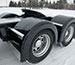 Fiberglass Full Axle Fenders