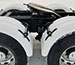 Poly Full Single Axle Fenders