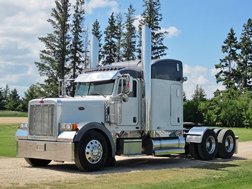 2006 Peterbilt 379SH