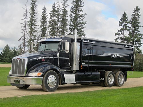 2009 Peterbilt 386