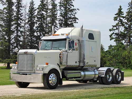 2005 Wetern Star 4964