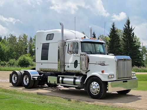 2007 Western Star 4964