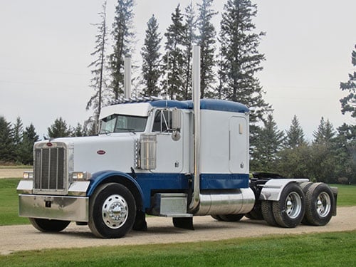 1996 Peterbilt 376