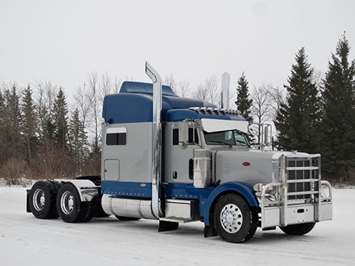 2005 Peterbilt 379SH