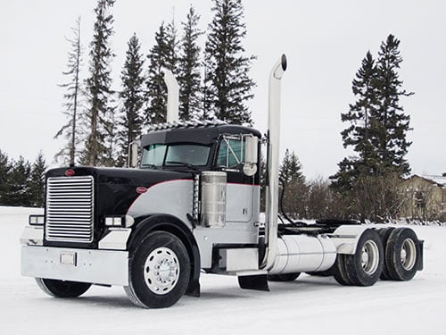 1993 Peterbilt 379L