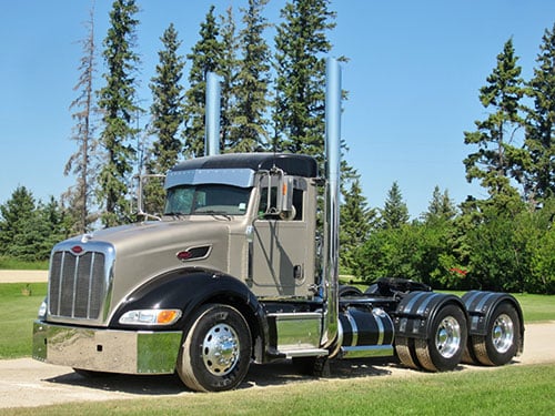 2007 Peterbilt 386