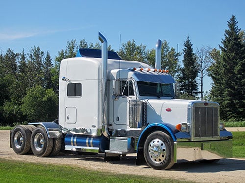 2005 Peterbilt 379SH