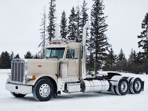 2005 Peterbilt 379L