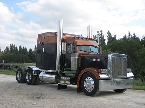 2000 Peterbilt 379L
