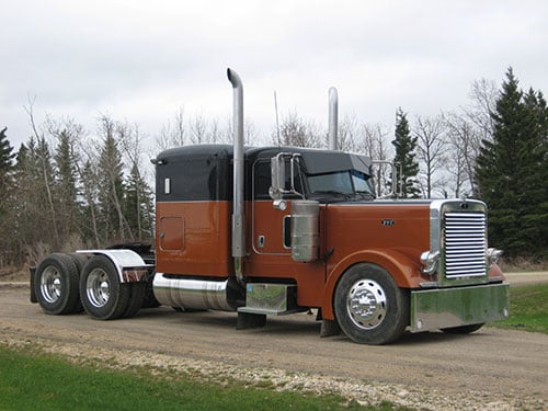 2005 Peterbilt 379L