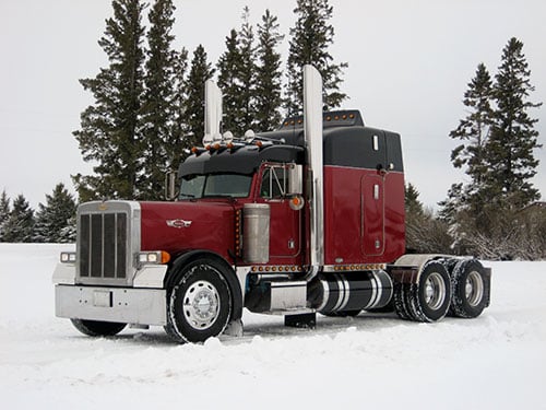 2000 Peterbilt 379L