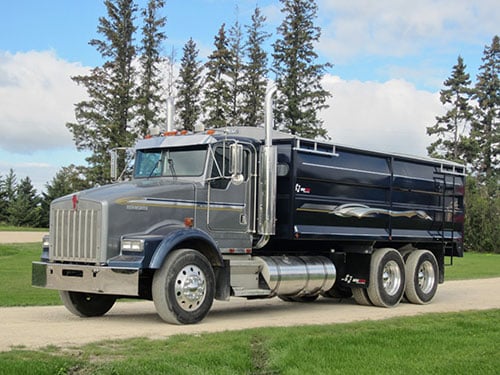 1996 Kenworth T800