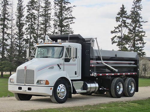 2008 Kenworth T300