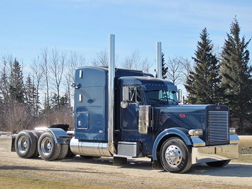 1999 Peterbilt 379