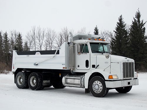 1996 Peterbilt 385