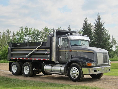 1996 International 9200