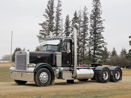 1997 Peterbilt 379L