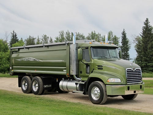 2005 Mack Vision CX613