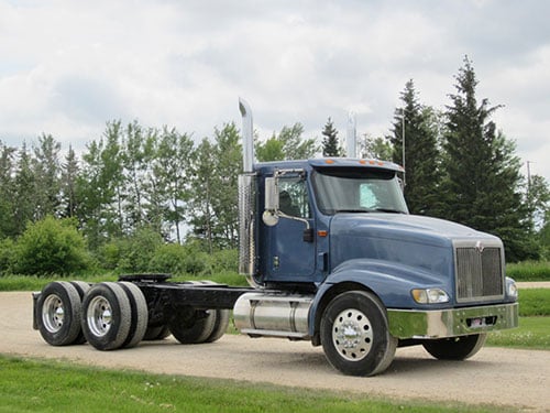 2006 International 9400i