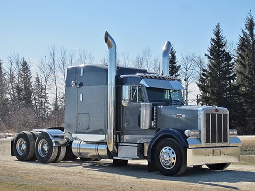 2005 Peterbilt 379SH