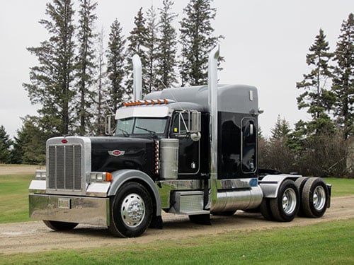 1997 Peterbilt 379L