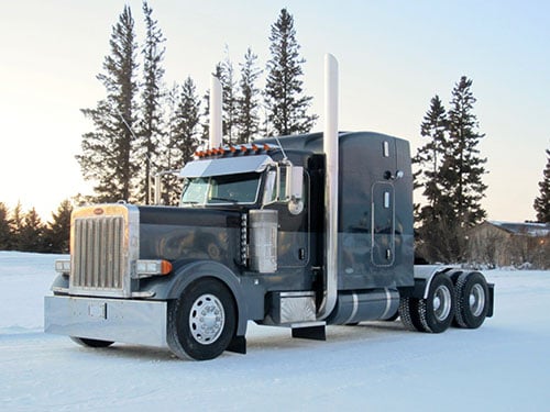  2005 Peterbilt 379L