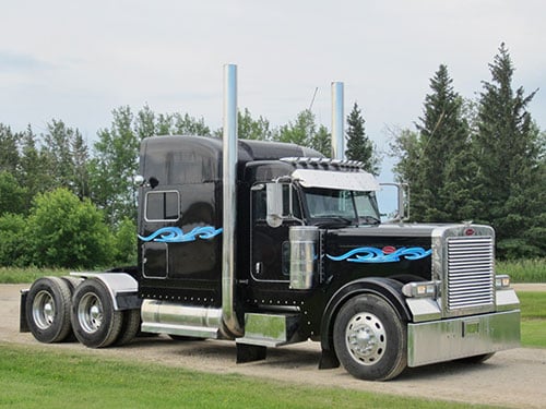2005 Peterbilt 379L
