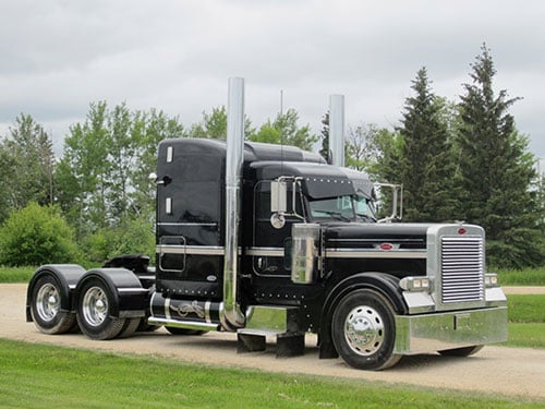 2006 Peterbilt 379L