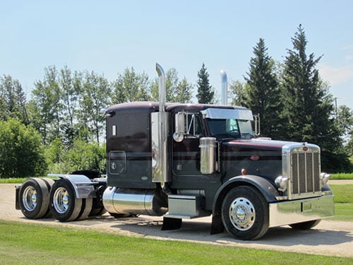 1996 Peterbilt 378