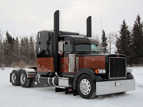 2005 Peterbilt 379SH
