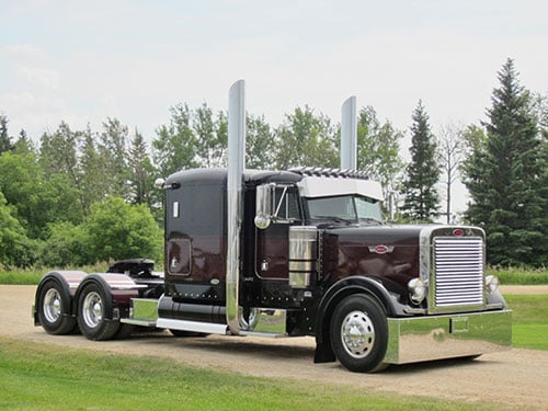 1996 Peterbilt 379L