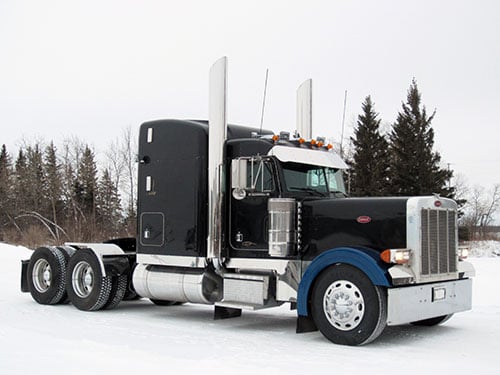 2005 Peterbilt 379L