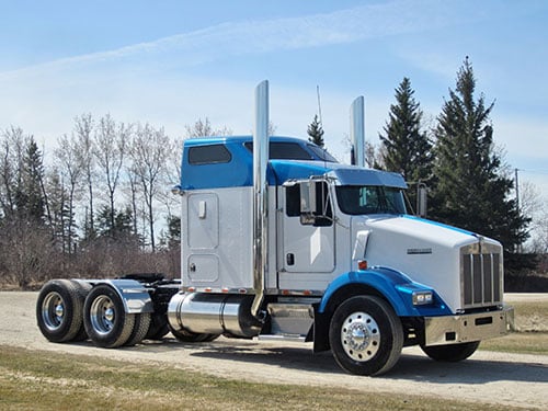 2003 Kenworth T800