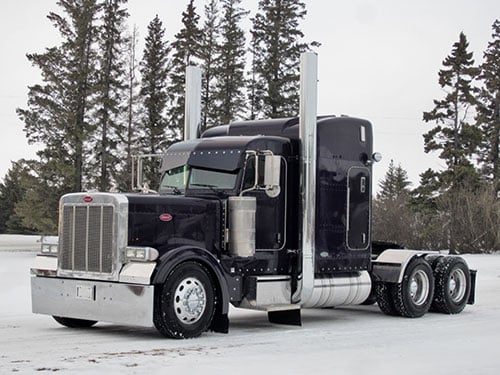 2005 Peterbilt 379L