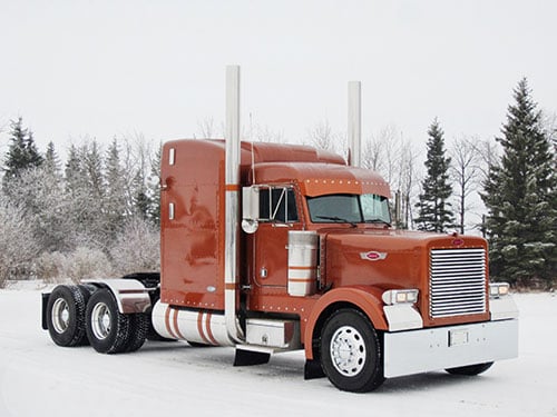 2003 Peterbilt 379SH