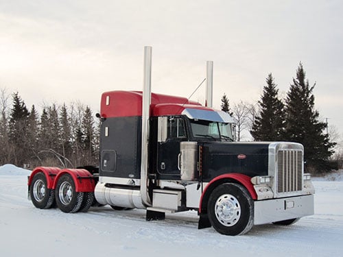 2001 Peterbilt 379L