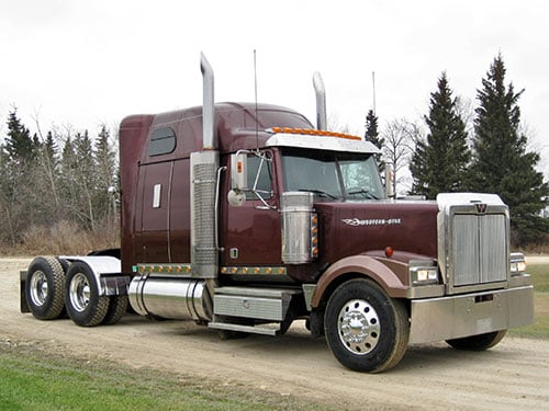 2005 Western Star Low-Max