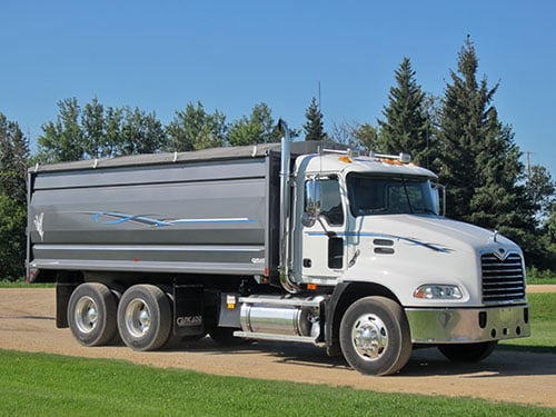 2007 Mack Vision CXN613