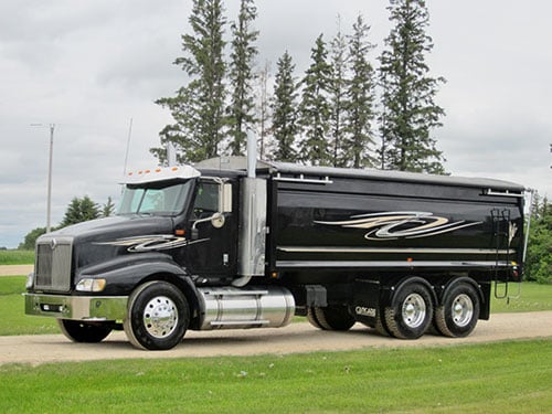 2007 International 9200i