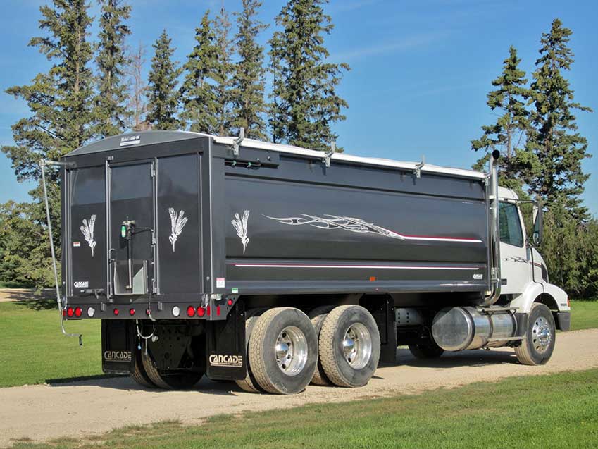 Pre-Emission Used Semi-Truck