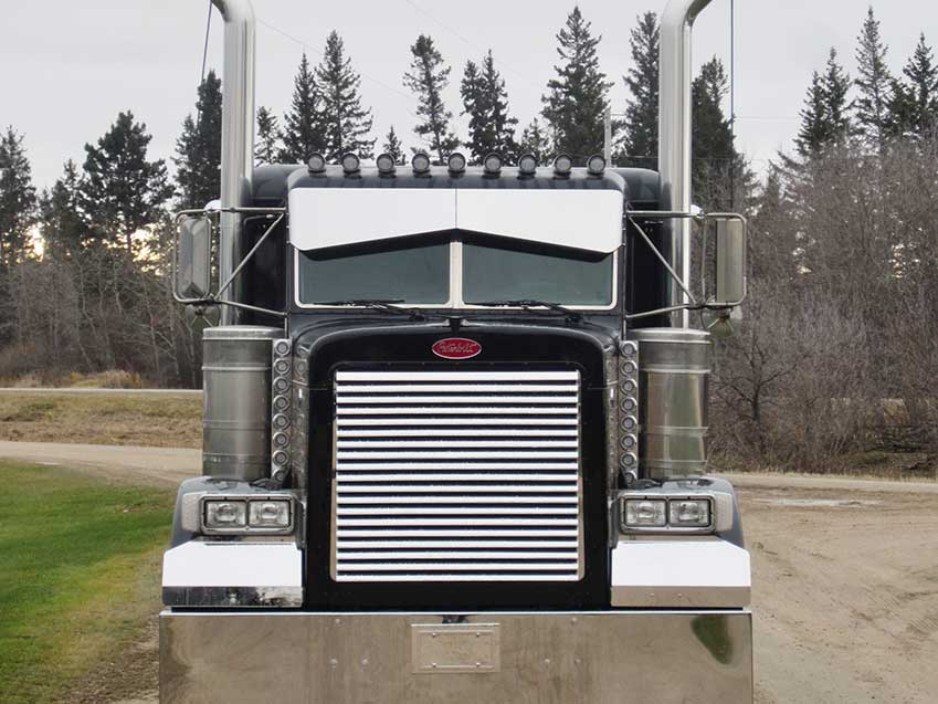 Pre-Emission Used Semi-Truck